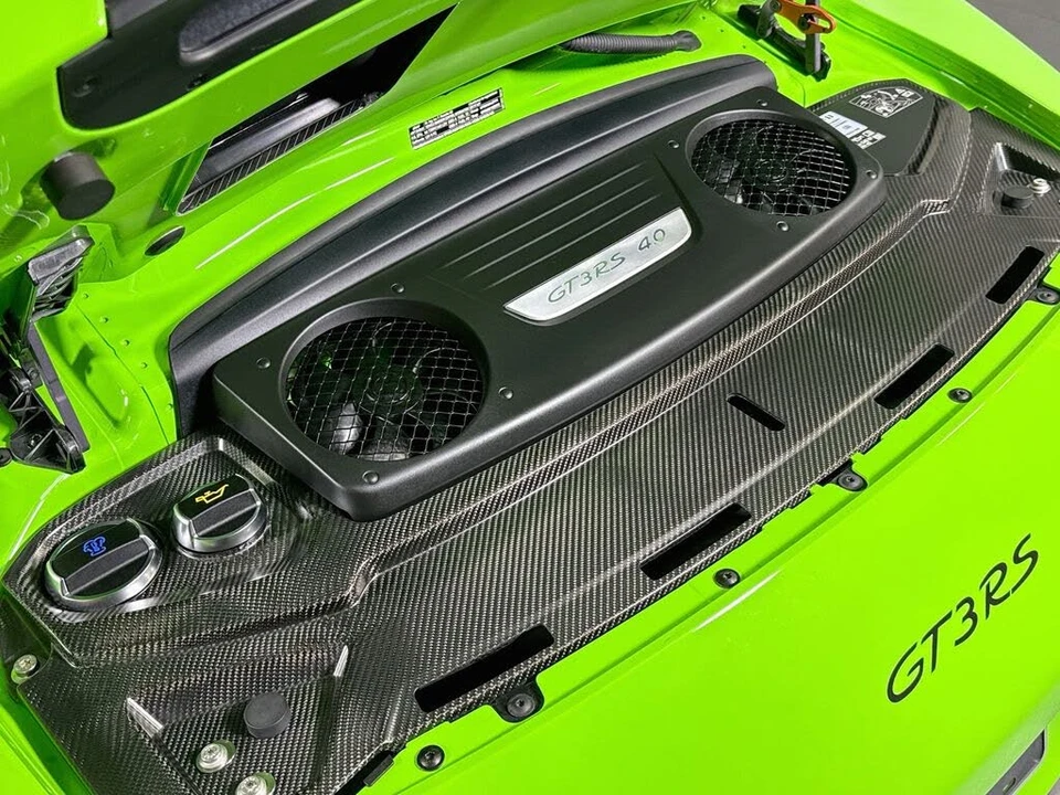 2019 Porsche 991 GT3 RS - Image 28 of 30