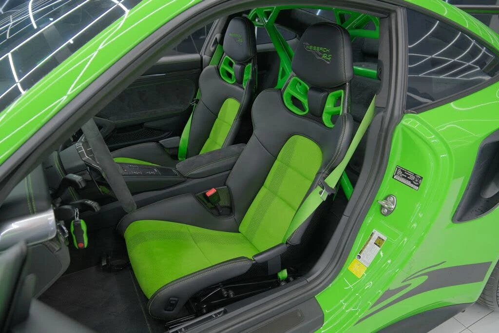 2019 Porsche 991 GT3 RS - Image 27 of 31