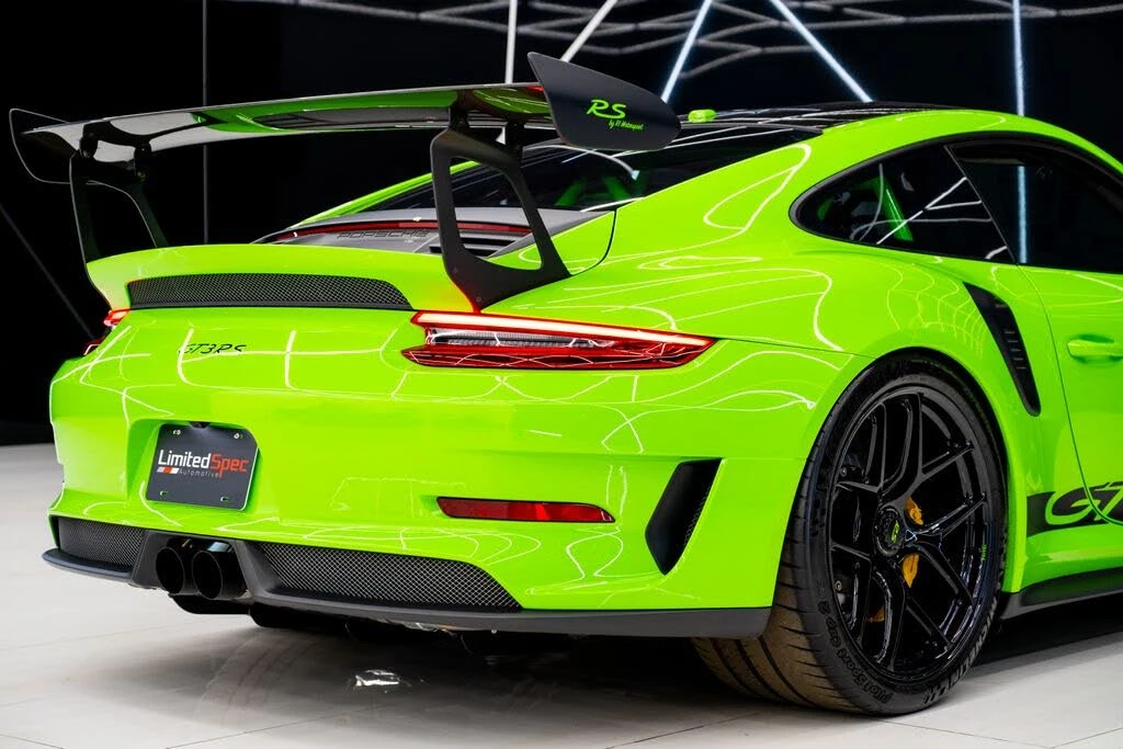 2019 Porsche 991 GT3 RS - Image 17 of 31