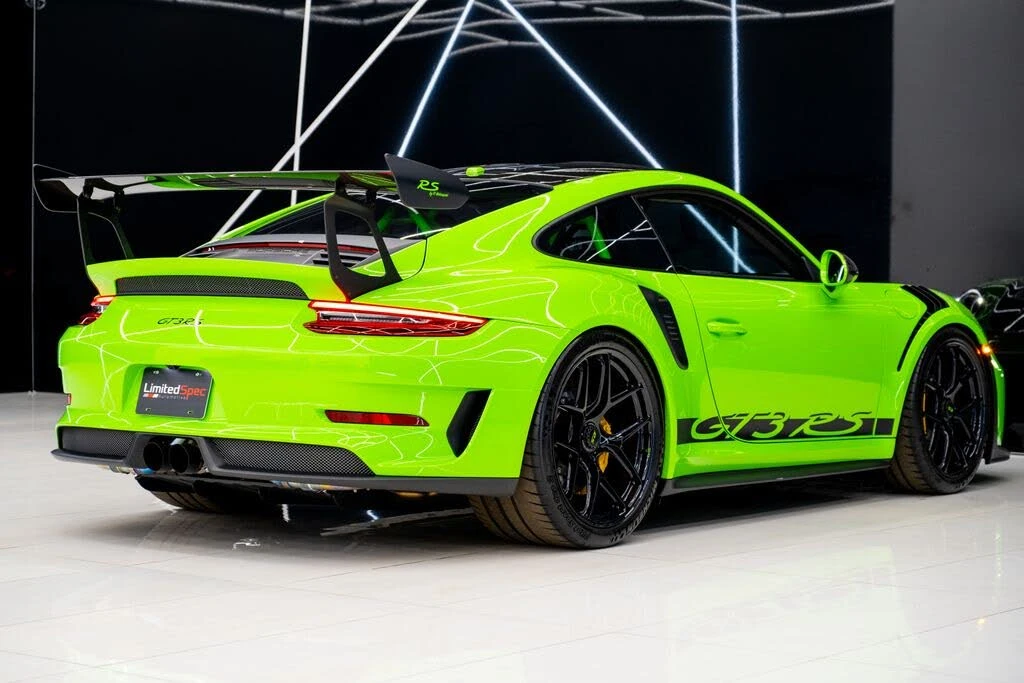 2019 Porsche 991 GT3 RS - Image 16 of 31