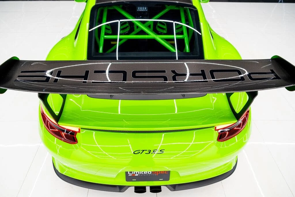 2019 Porsche 991 GT3 RS - Image 22 of 31