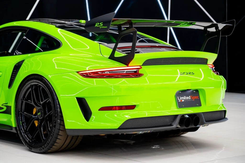 2019 Porsche 991 GT3 RS - Image 14 of 31