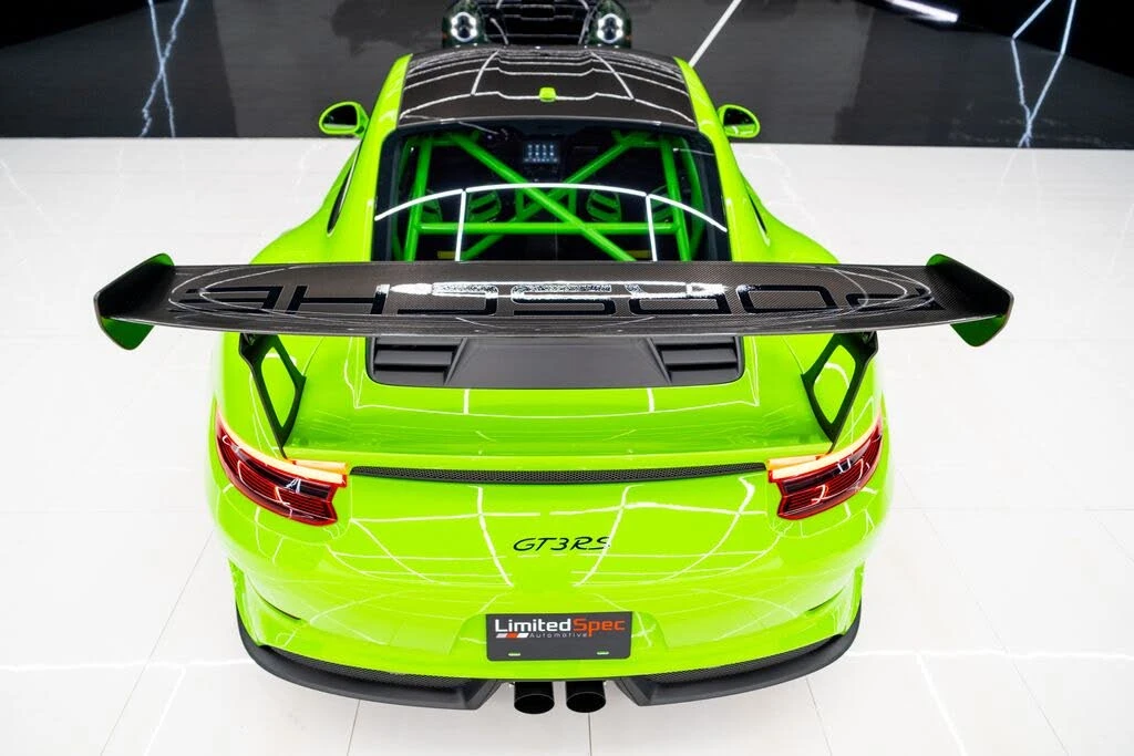 2019 Porsche 991 GT3 RS - Image 21 of 31
