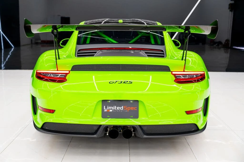 2019 Porsche 991 GT3 RS - Image 19 of 31