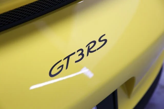 2019 Porsche 991 GT3 RS - Image 29 of 31