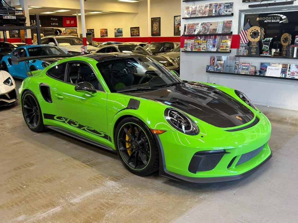 2019 Porsche 991 GT3 RS - Image 4 of 28