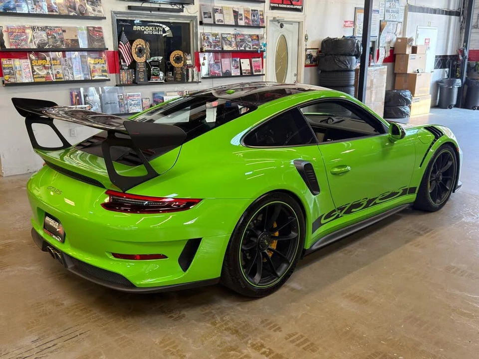 2019 Porsche 991 GT3 RS - Image 6 of 28
