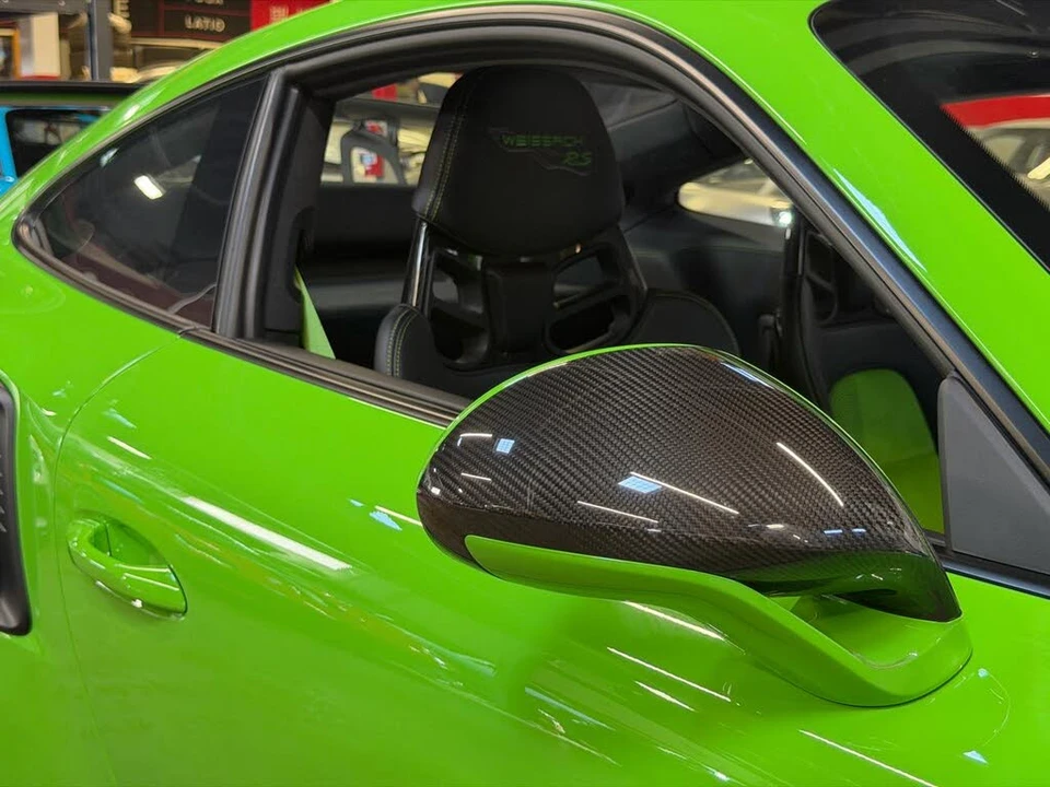 2019 Porsche 991 GT3 RS - Image 24 of 28