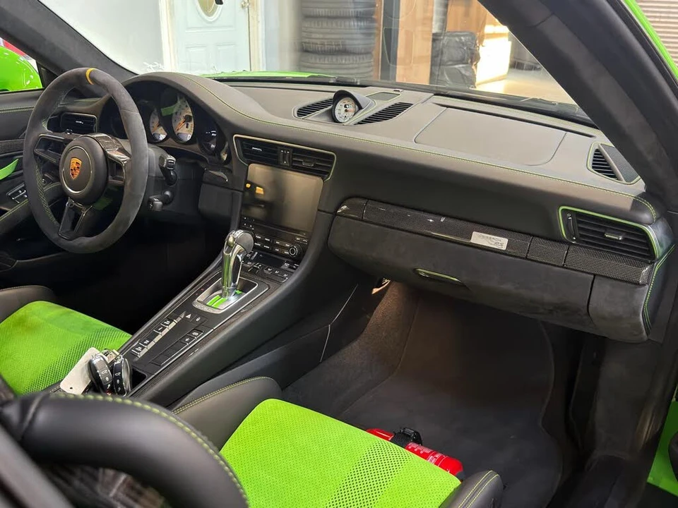 2019 Porsche 991 GT3 RS - Image 17 of 28