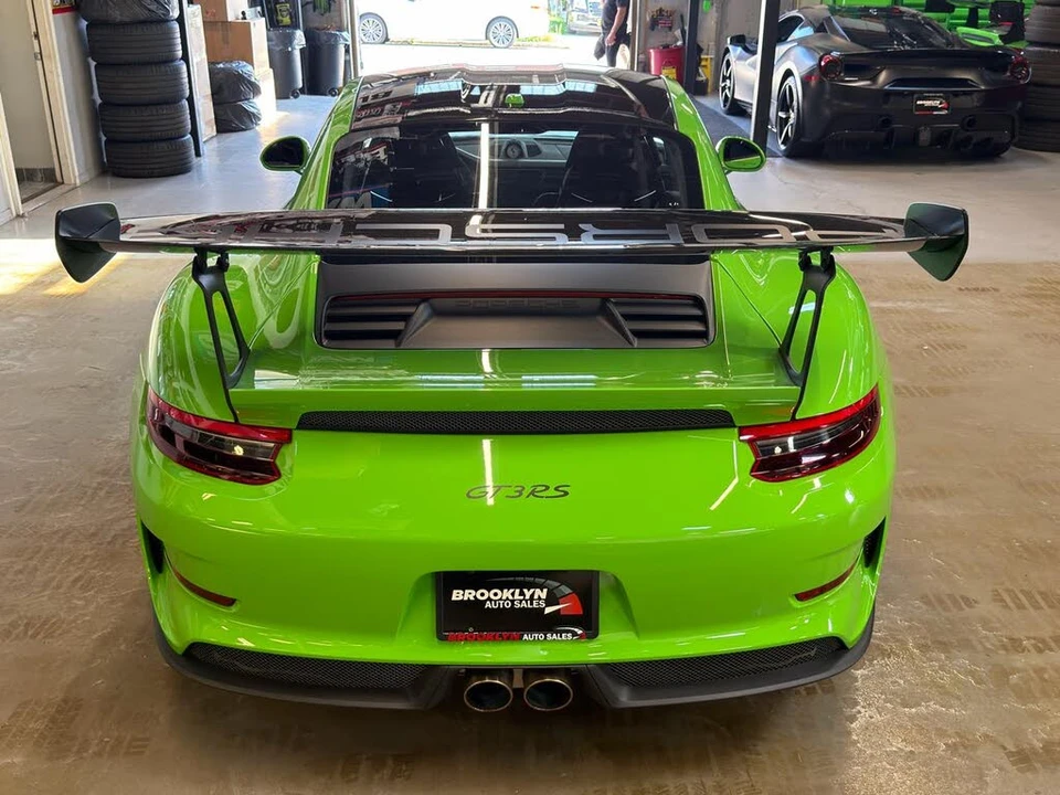 2019 Porsche 991 GT3 RS - Image 8 of 28