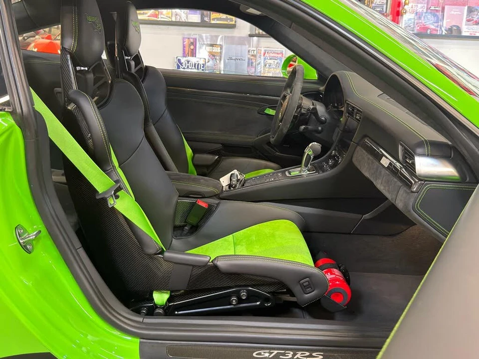 2019 Porsche 991 GT3 RS - Image 22 of 28