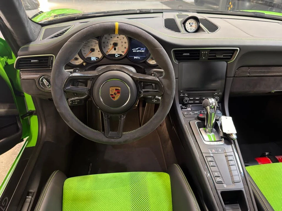 2019 Porsche 991 GT3 RS - Image 12 of 28