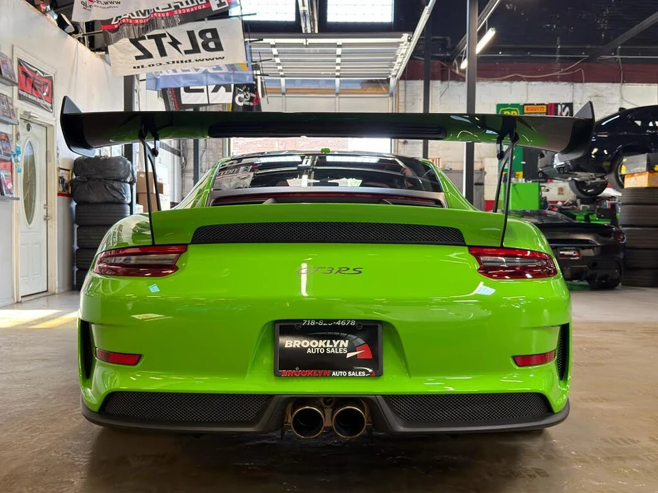 2019 Porsche 991 GT3 RS - Image 7 of 28