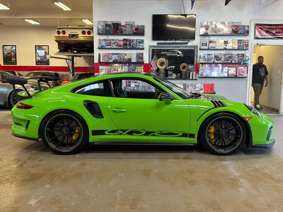 2019 Porsche 991 GT3 RS - Image 5 of 28