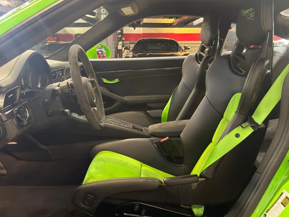 2019 Porsche 991 GT3 RS - Image 13 of 28