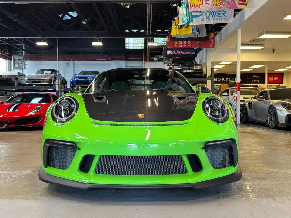 2019 Porsche 991 GT3 RS - Image 2 of 28