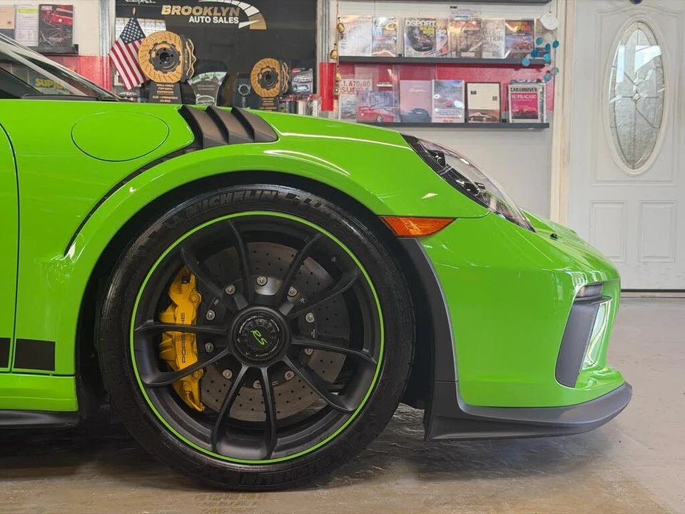 2019 Porsche 991 GT3 RS - Image 11 of 28