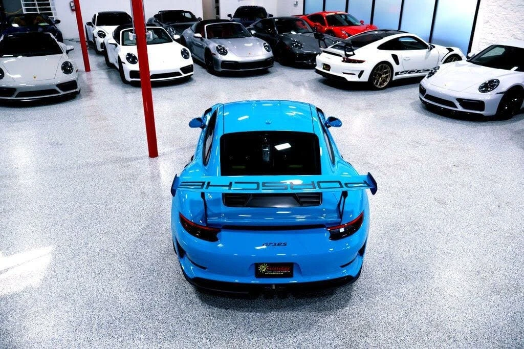 2019 Porsche 991 GT3 RS - Image 25 of 31