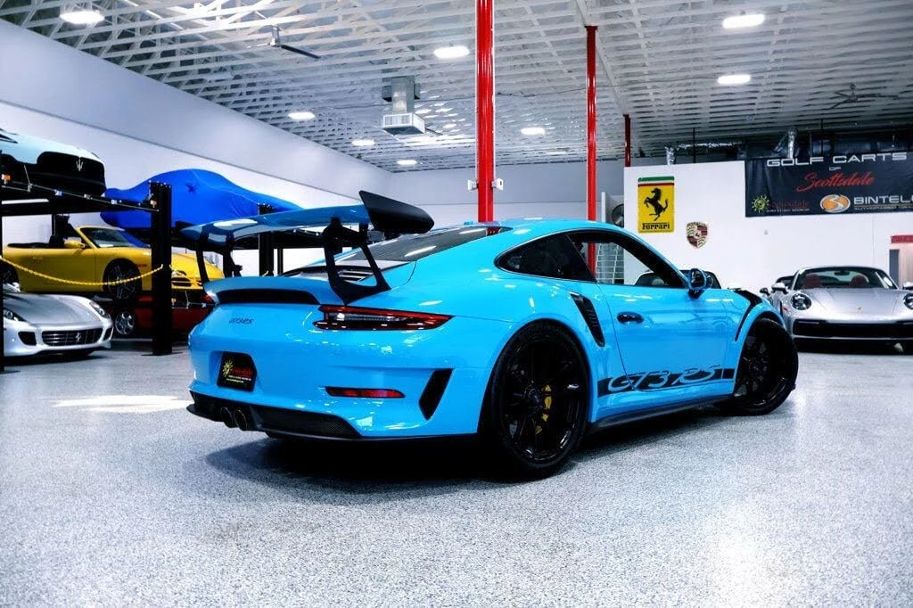 2019 Porsche 991 GT3 RS - Image 17 of 31