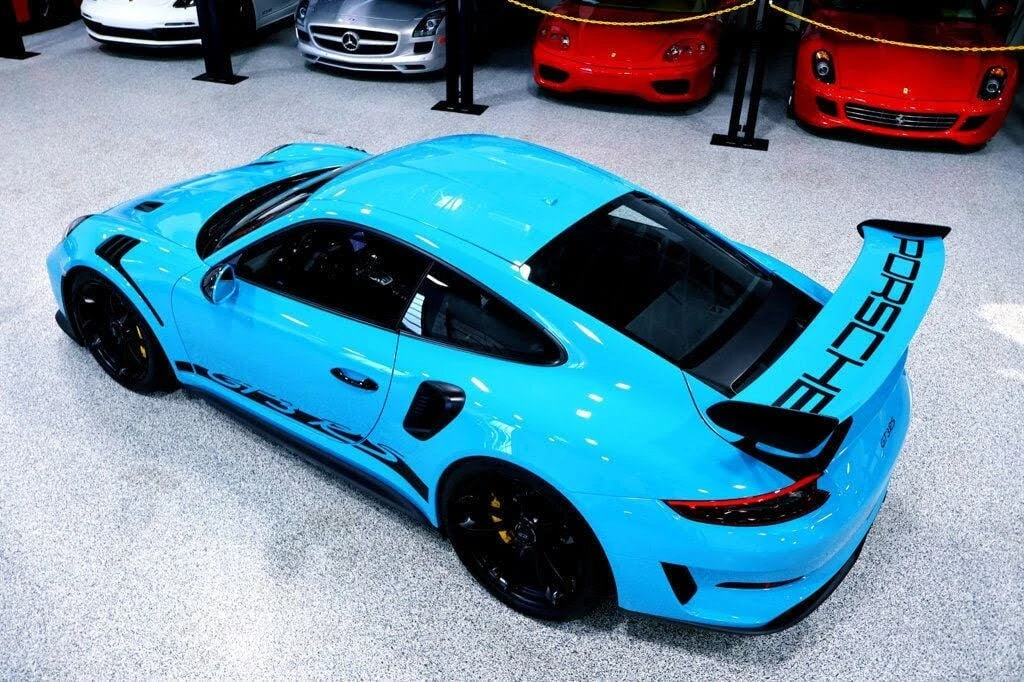 2019 Porsche 991 GT3 RS - Image 12 of 31