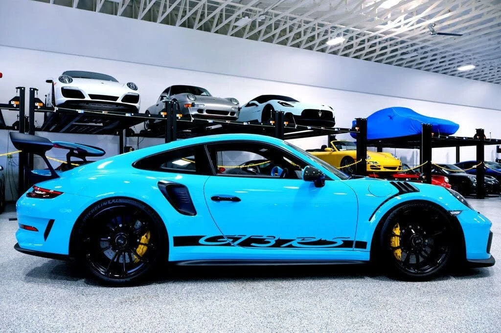 2019 Porsche 991 GT3 RS - Image 16 of 31