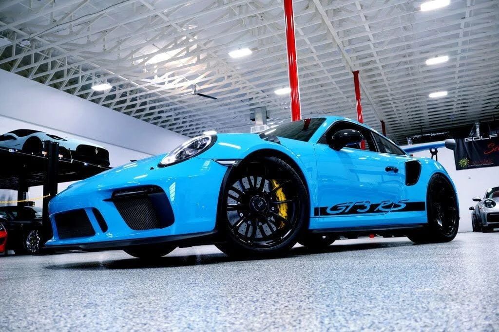 2019 Porsche 991 GT3 RS - Image 5 of 31