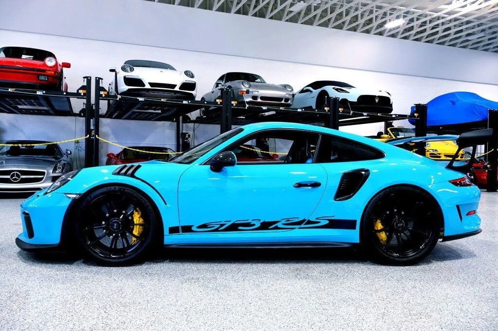 2019 Porsche 991 GT3 RS - Image 3 of 31