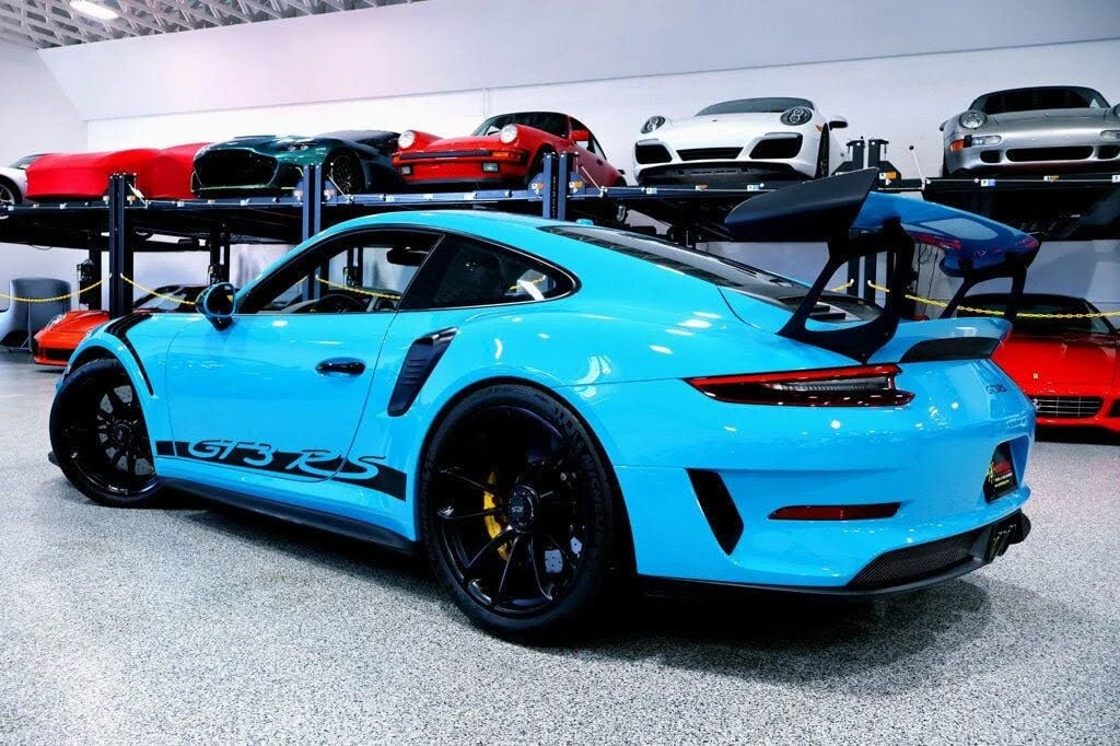 2019 Porsche 991 GT3 RS - Image 21 of 31