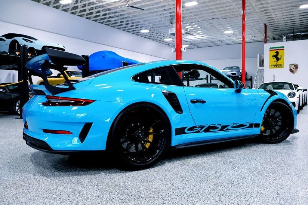 2019 Porsche 991 GT3 RS - Image 19 of 31