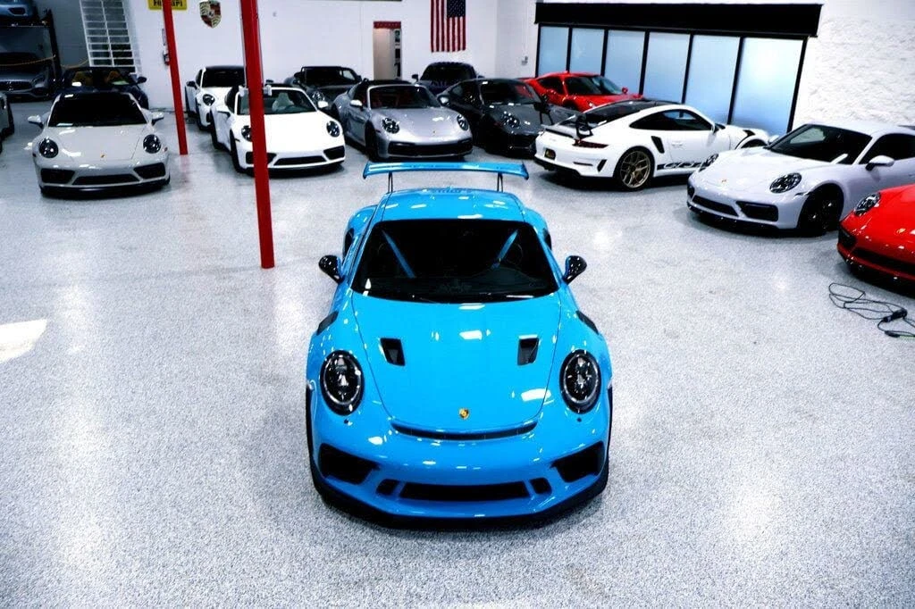 2019 Porsche 991 GT3 RS - Image 26 of 31