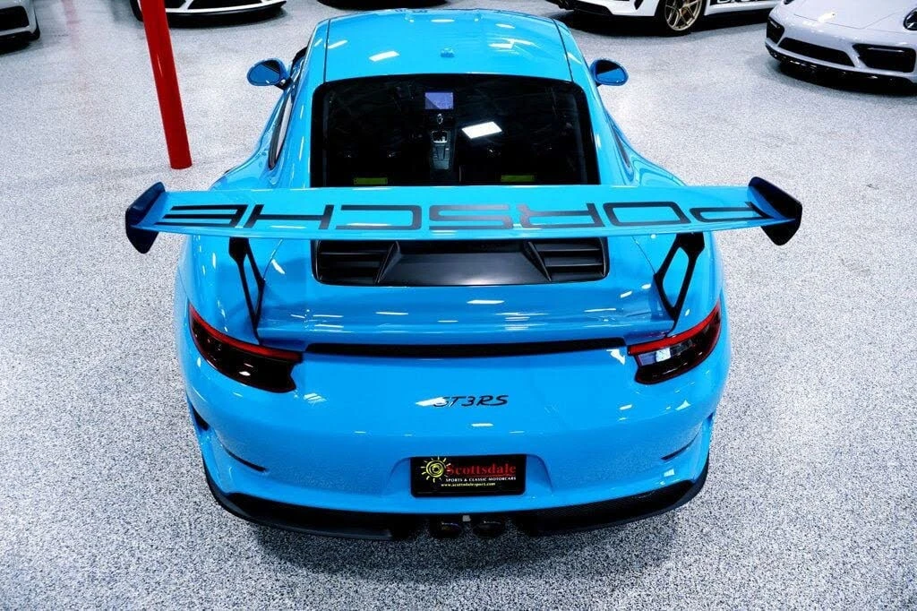 2019 Porsche 991 GT3 RS - Image 24 of 31