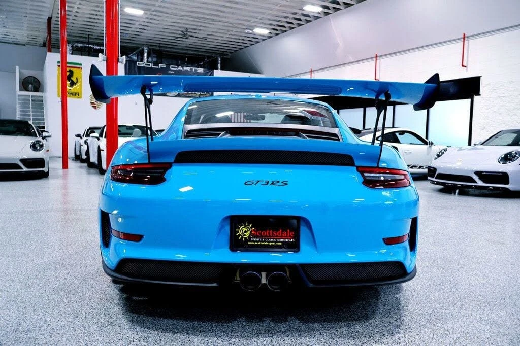 2019 Porsche 991 GT3 RS - Image 23 of 31