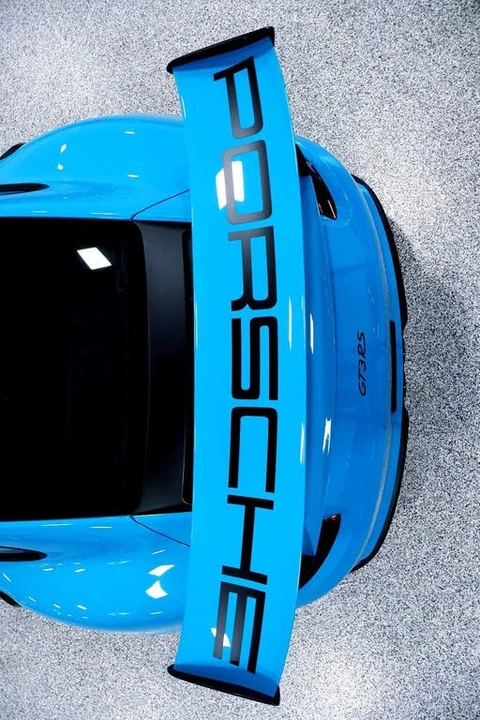 2019 Porsche 991 GT3 RS - Image 14 of 31