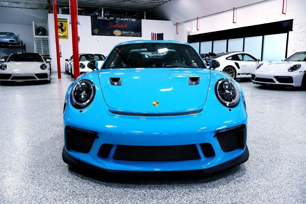 2019 Porsche 991 GT3 RS - Image 28 of 31