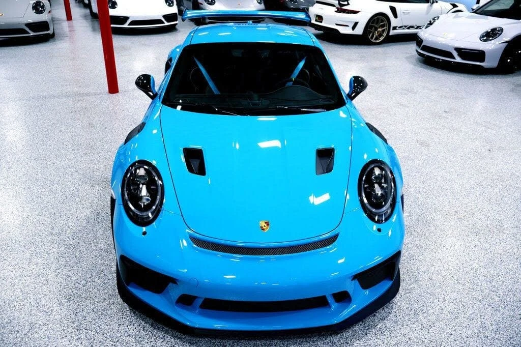 2019 Porsche 991 GT3 RS - Image 27 of 31