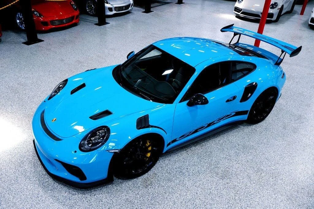 2019 Porsche 991 GT3 RS - Image 7 of 31