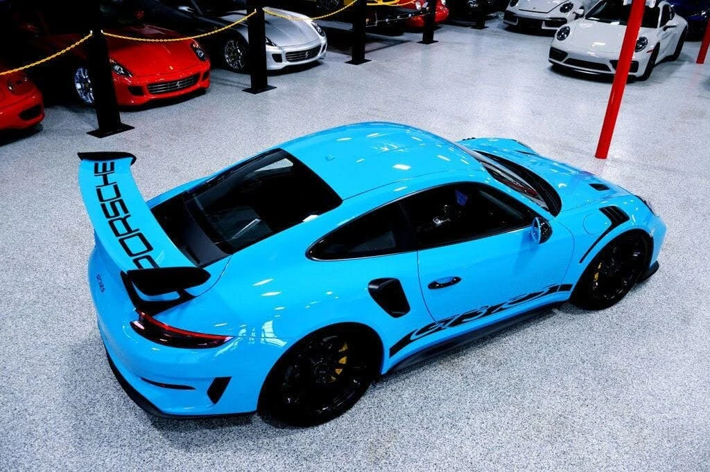 2019 Porsche 991 GT3 RS - Image 13 of 31