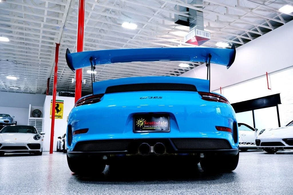 2019 Porsche 991 GT3 RS - Image 22 of 31