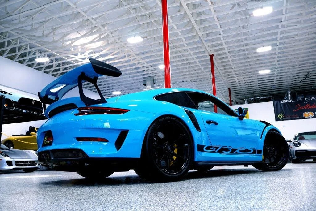 2019 Porsche 991 GT3 RS - Image 18 of 31