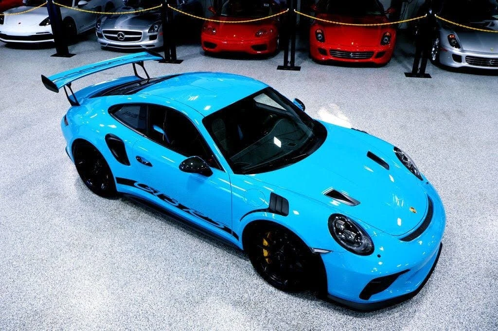 2019 Porsche 991 GT3 RS - Image 9 of 31