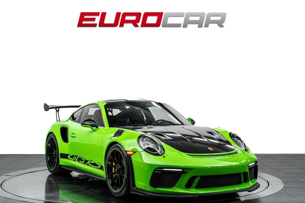2019 Porsche 991 GT3 RS - Image 7 of 31