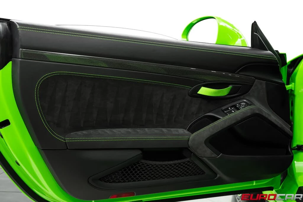 2019 Porsche 991 GT3 RS - Image 27 of 31