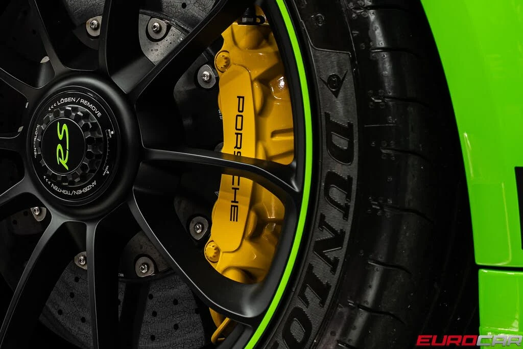 2019 Porsche 991 GT3 RS - Image 26 of 31