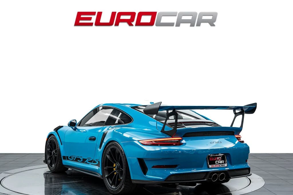 2019 Porsche 991 GT3 RS - Image 3 of 31