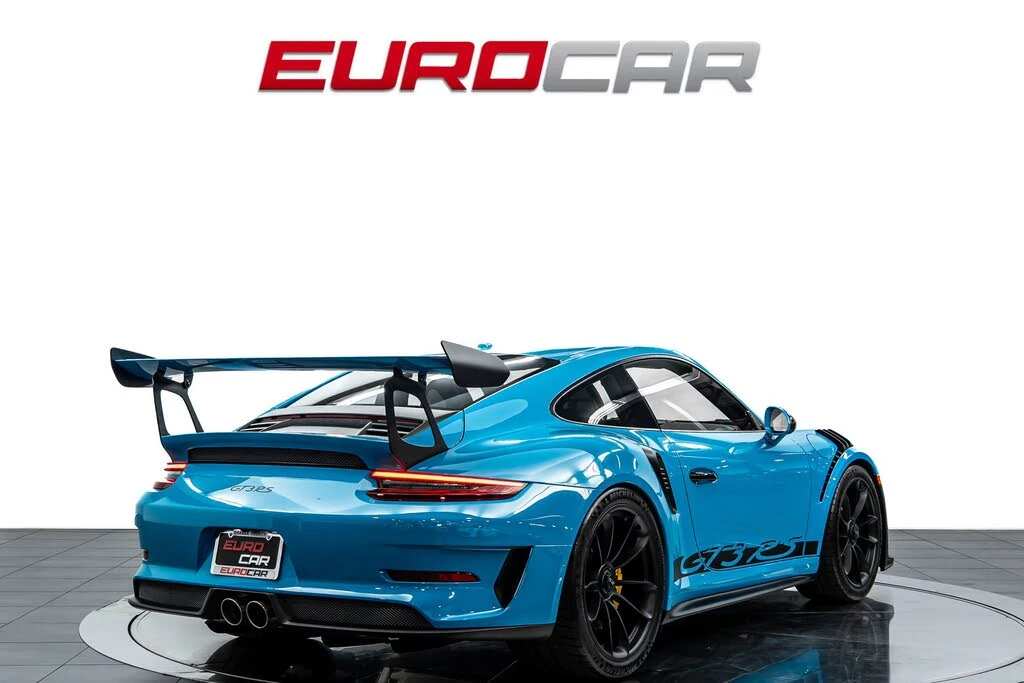 2019 Porsche 991 GT3 RS - Image 5 of 31