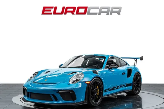 2019 Porsche 911 GT3 RS