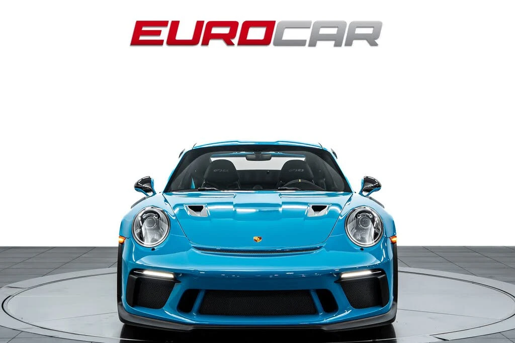 2019 Porsche 991 GT3 RS - Image 8 of 31