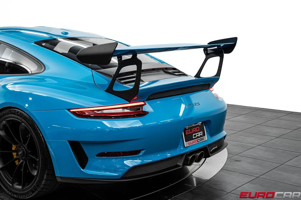 2019 Porsche 991 GT3 RS - Image 21 of 31