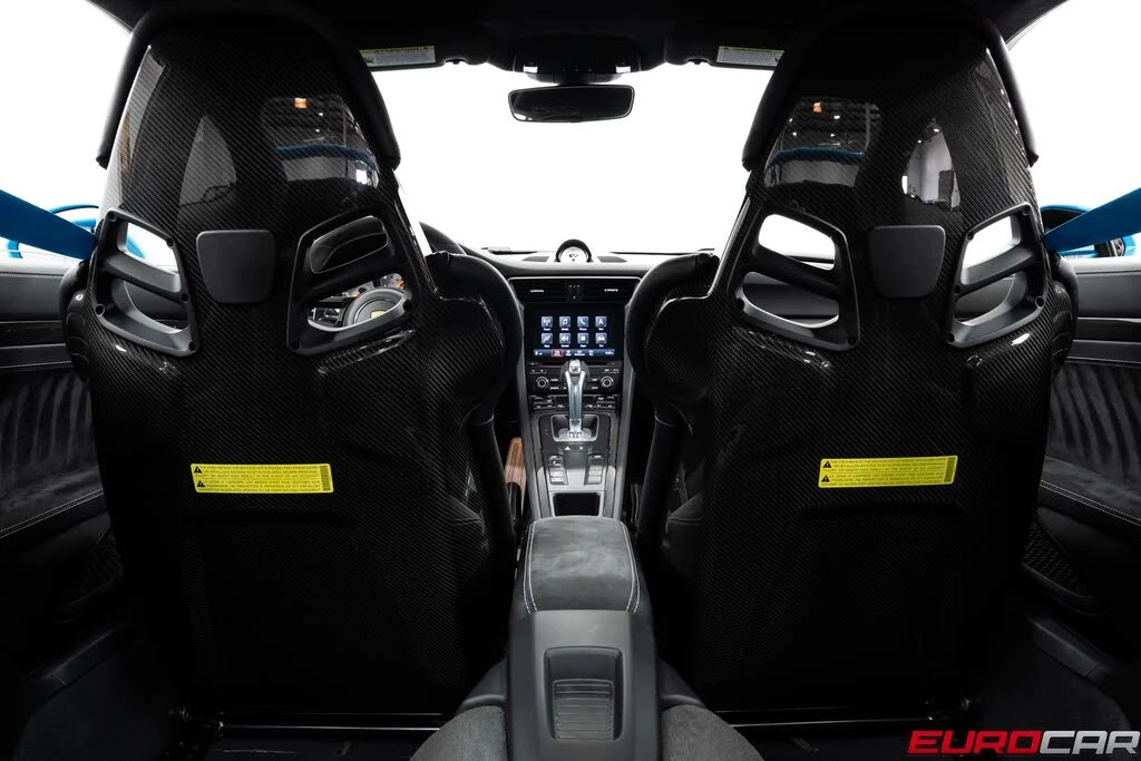 2019 Porsche 991 GT3 RS - Image 30 of 31