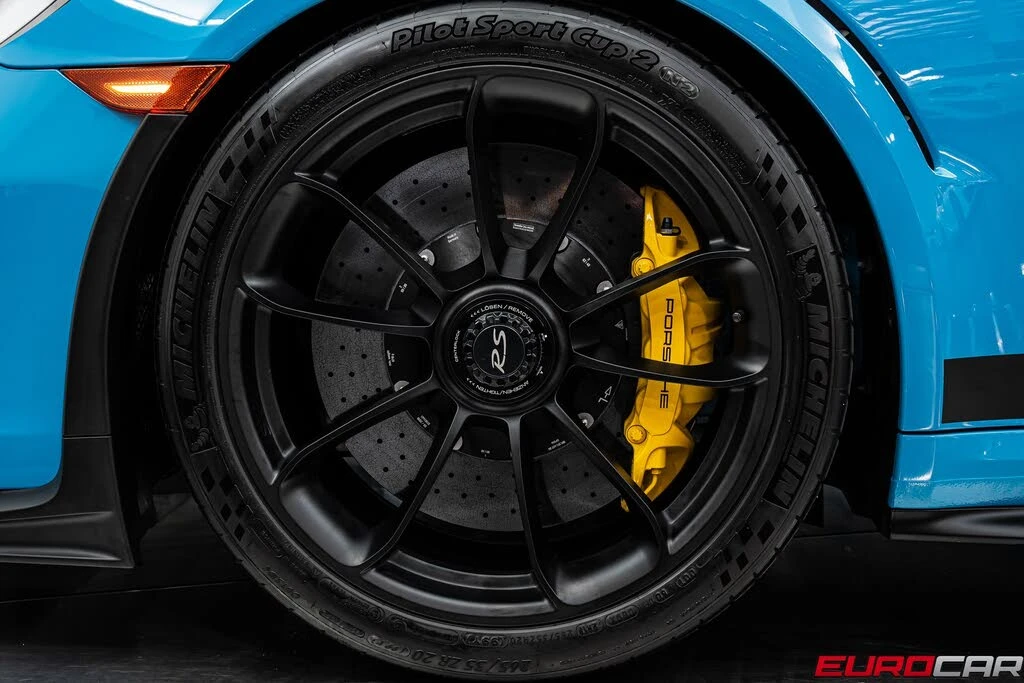 2019 Porsche 991 GT3 RS - Image 26 of 31